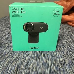 Logitech C310 HD Webcam